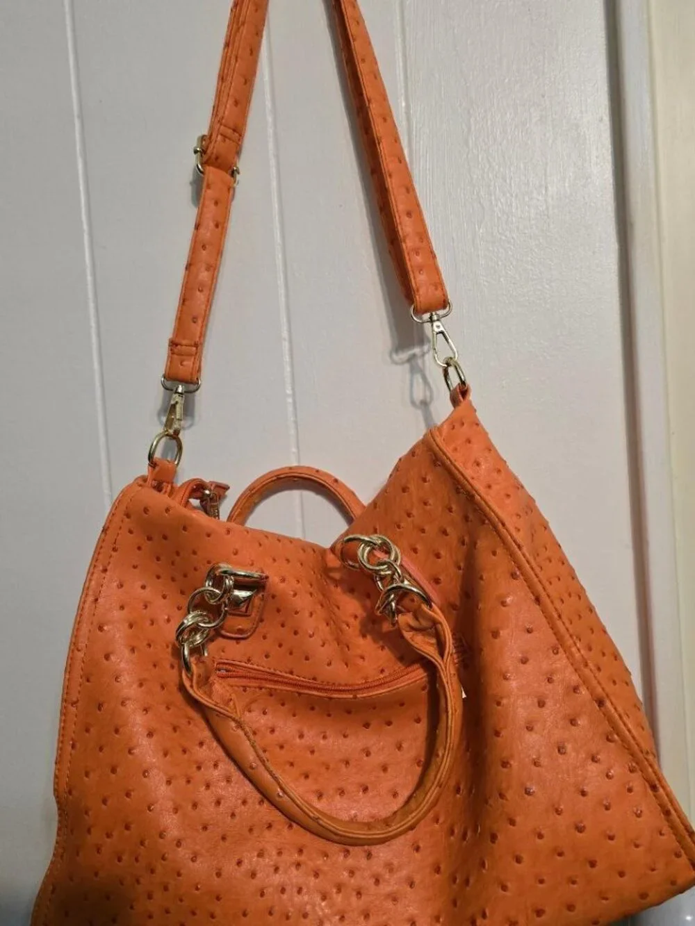 Imoshion sachel tote